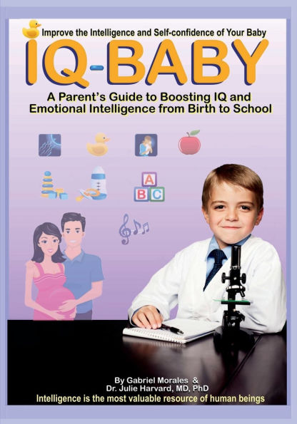 IQ-BABY: Improve the Intelligence and Self-confidence of Your Baby