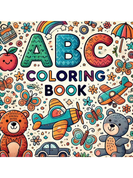 ABC COLORING BOOK