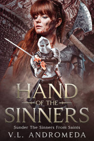 Title: Hand of the Sinners, Author: V.L. Andromeda