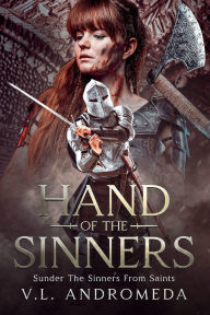 Title: Hand of the Sinners, Author: V.L. Andromeda