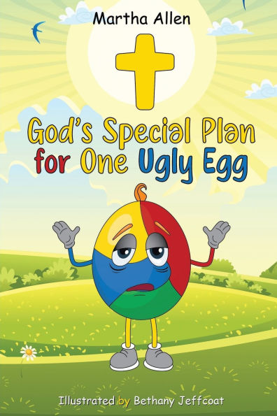 God's Special Plan For One Ugly Egg