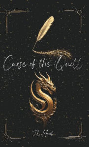 Title: Curse of the Quill, Author: J. L. Hinds