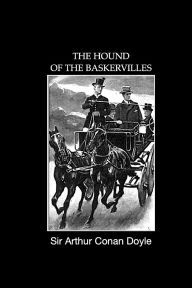 Title: THE HOUND OF THE BASKERVILLES, Author: Arthur Conan Doyle