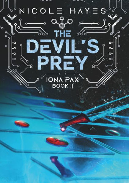 The Devil's Prey: Iona Pax Book II