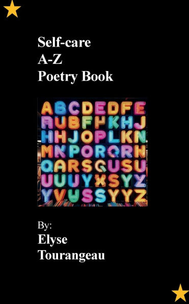 Self-care A-Z Poetry Book