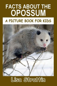 Title: Facts About the Opossum, Author: Lisa Strattin