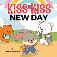 Title: KISS KISS: NEW DAY, Author: LAUREN TORACINTA