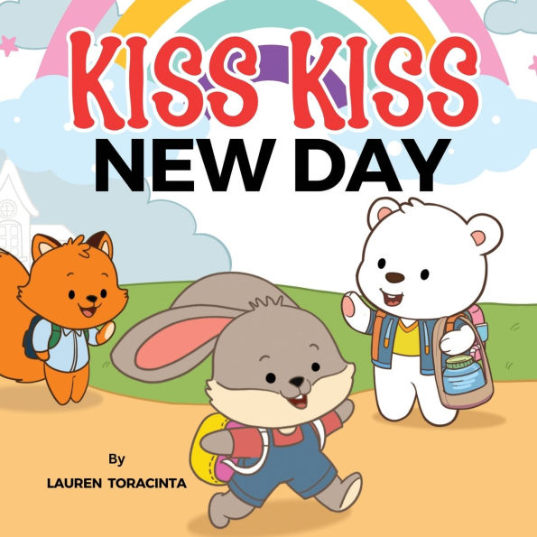 KISS KISS: NEW DAY