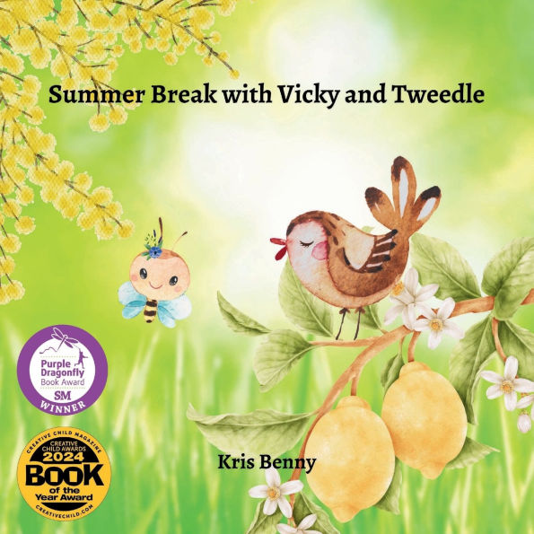 Summer Break With Vicky and Tweedle