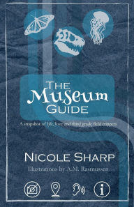 Title: The Museum Guide: a novella:, Author: Nicole Sharp