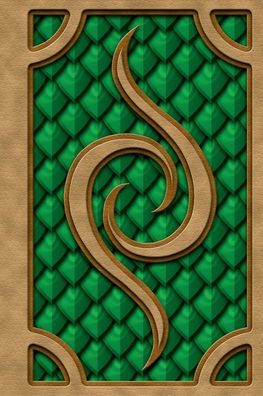 Green Dragon Scale Journal