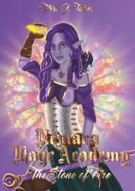 Title: Nemara Mage Academy: The Stone of Fire, Author: Terri Taber