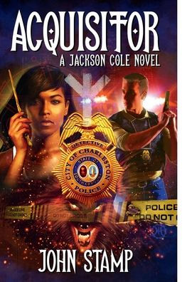 Acquisitor: A Jackson Cole Novel: