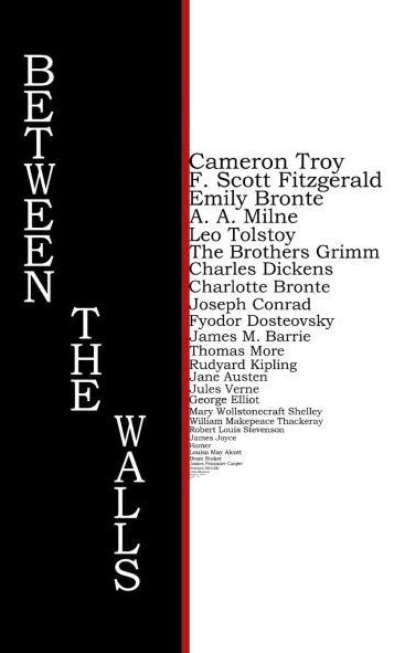Between the Walls: Cameron Troy, Etc.