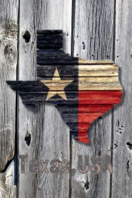 Title: Rustic Texas: Notebook, Author: Dawn Diranna