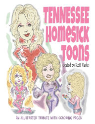 Title: Tennessee Homesick TOONS, Author: Scott Clarke