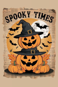 Title: Halloween Notebook: Pumpkins, Author: Sarah Frances