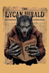 Title: Halloween Notebook: Weird Werewolf, Author: Sarah Frances