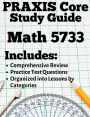 Praxis Core Math 5733 Study Guide