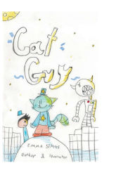 Title: Cat Guy, Author: Emma Simms