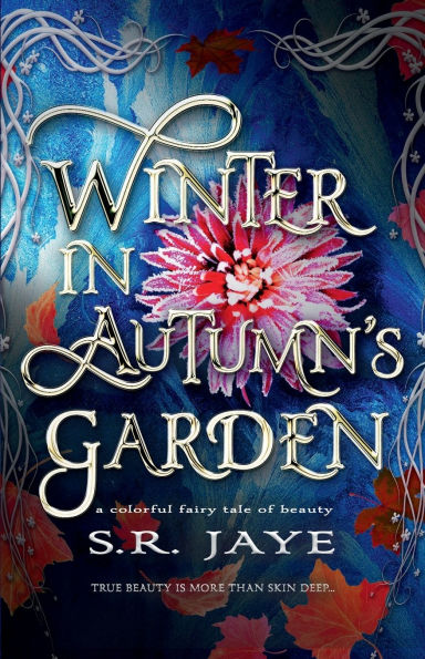 Winter Autumn's Garden: A Colorful Fairy Tale of Beauty