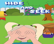 Title: Hide and Seek, Author: Mandy Brannen