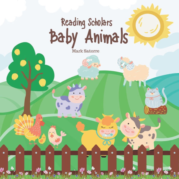 Reading Scholars: Baby Animals: