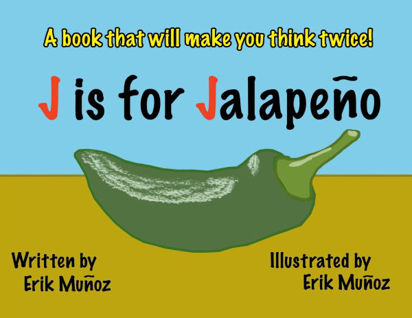 J is for Jalapeno