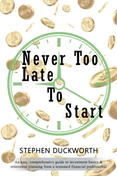 Never Too Late To Start