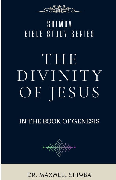 the Divinity of Jesus Book Genesis