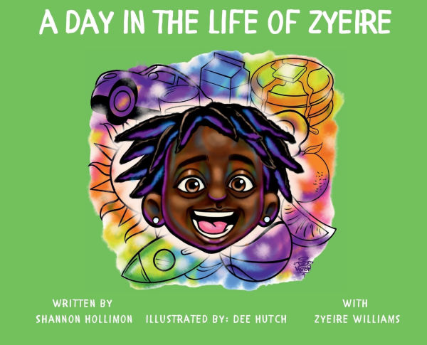 A Day In The Life Of Zyeire