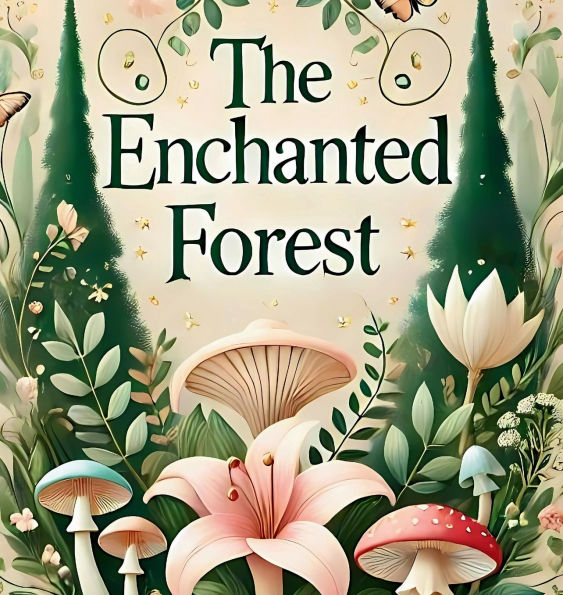 The Enchanted Forest: An illustrated children's book