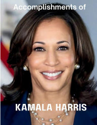 Title: Accomplishments of Kamala Harris, Author: Rachael Reed