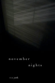 German textbook download free November Nights: A Poetry Collection: CHM DJVU by R. E. York