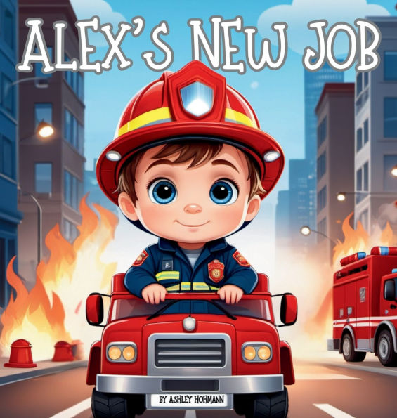 Alex's New Job