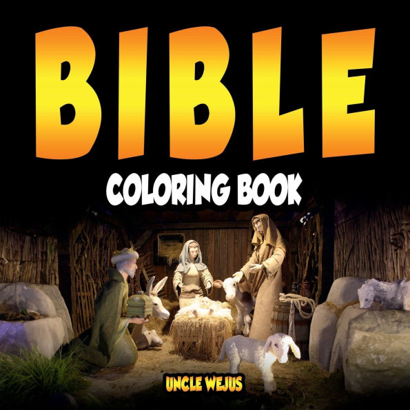 Bible Coloring Book