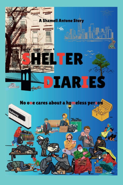 SHELTER DIARIES: No one cares about a homeless person