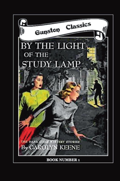 BY THE LIGHT OF STUDY LAMP