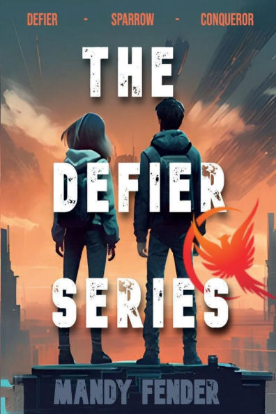 The Defier Series: - Sparrow Conqueror