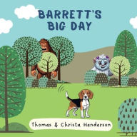 Title: Barrett's Big Day, Author: Thomas Henderson