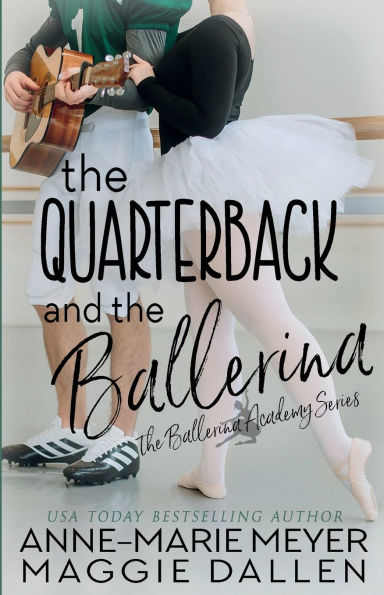 the Quarterback and Ballerina