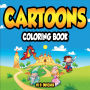 Cartoons Coloring Book