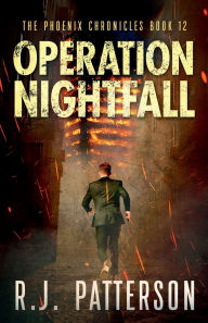 Title: Operation Nightfall, Author: R. J. Patterson