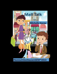 Title: Mall Talk, Author: Michelle Garey