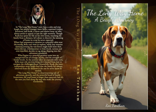 The Long Way Home: A Beagle's Journey