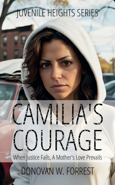 Camilia's Courage: When Justice Fails, A Mother's Love Prevails