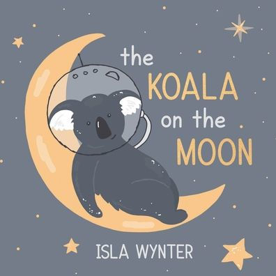 the Koala on Moon