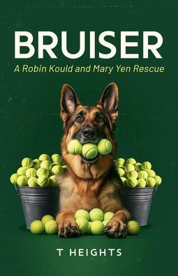 BRUISER: A Robin Kould and Mary Yen Rescue