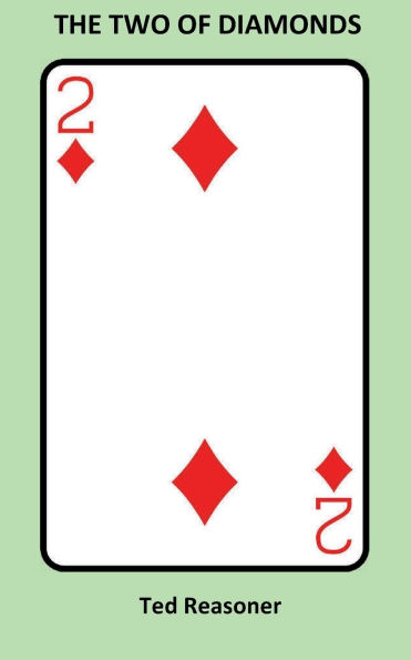 THE TWO OF DIAMONDS