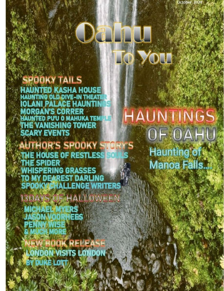 Oahu To You Magazine: October's Edition 2024